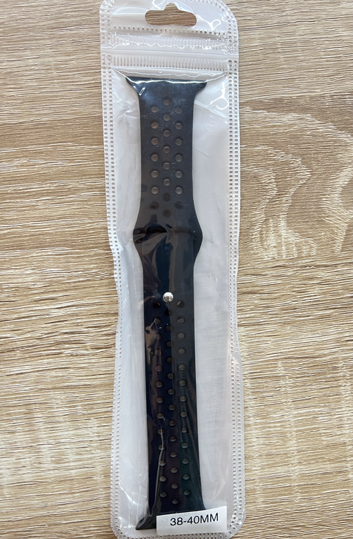 Correa 38/40/41mm Negro