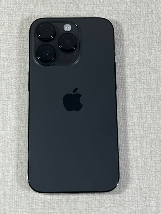 iPhone 14 Pro Negro Espacial