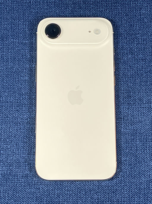 iPhone Air Oro Claro