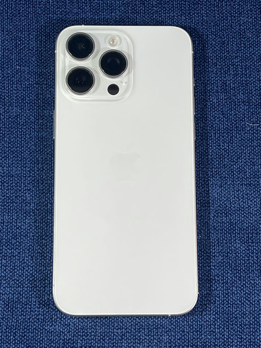 iPhone 15 Pro Max Titanio Blanco
