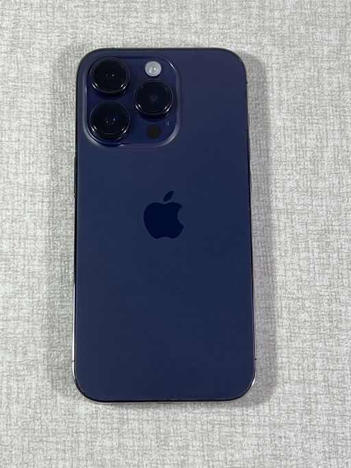 iPhone 14 Pro Morado Oscuro