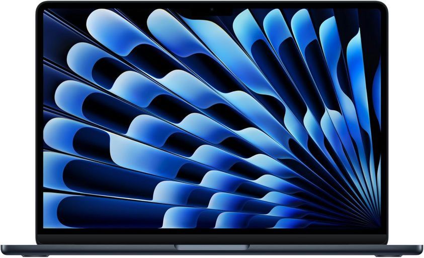 Macbook Air 2026 M5 (13.6 Pulgadas) Media Noche/ Negro