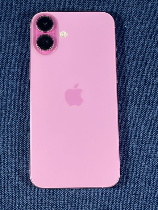 iPhone 16 Plus Rosa/ Pink