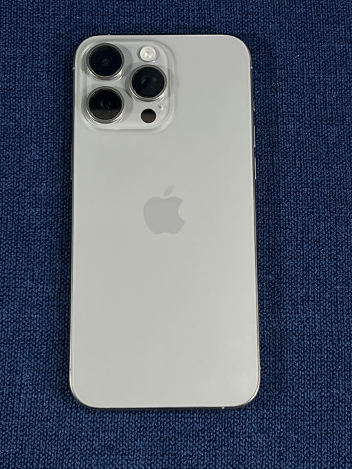 iPhone 15 Pro Max Titanio Natural