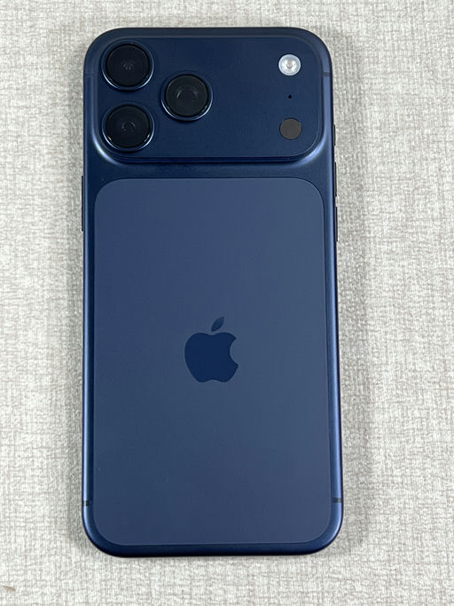 iPhone 17 Pro Max Azul Profundo
