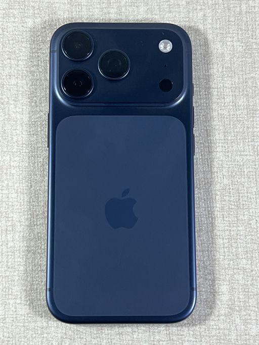iPhone 17 Pro Azul Profundo