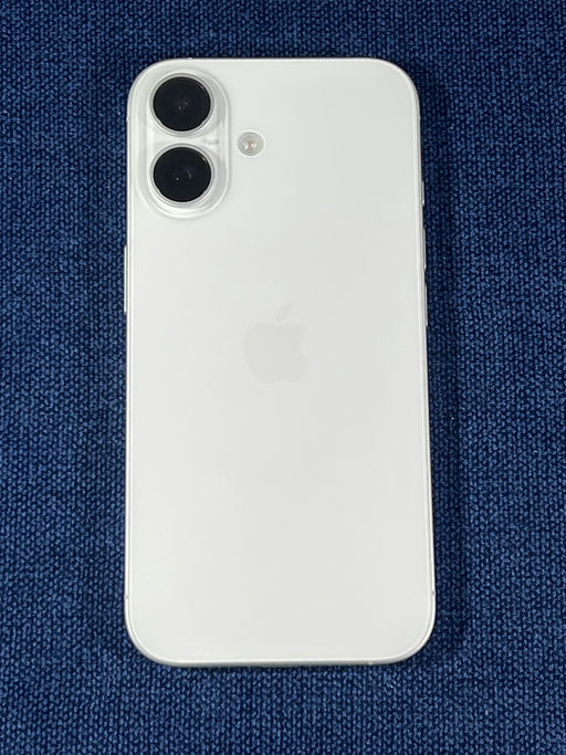 iPhone 16 Blanco