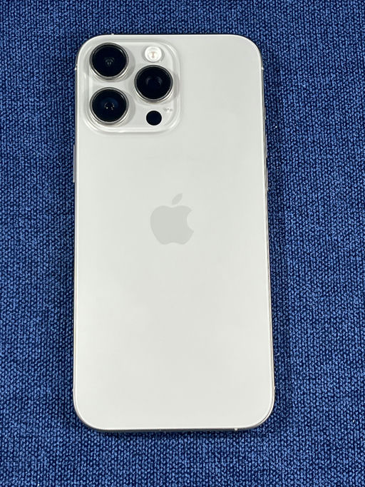iPhone 16 Pro Max Titanio Natural