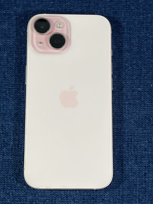 iPhone 15 Rosa/ Pink