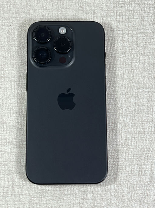 iPhone 15 Pro Titanio Negro