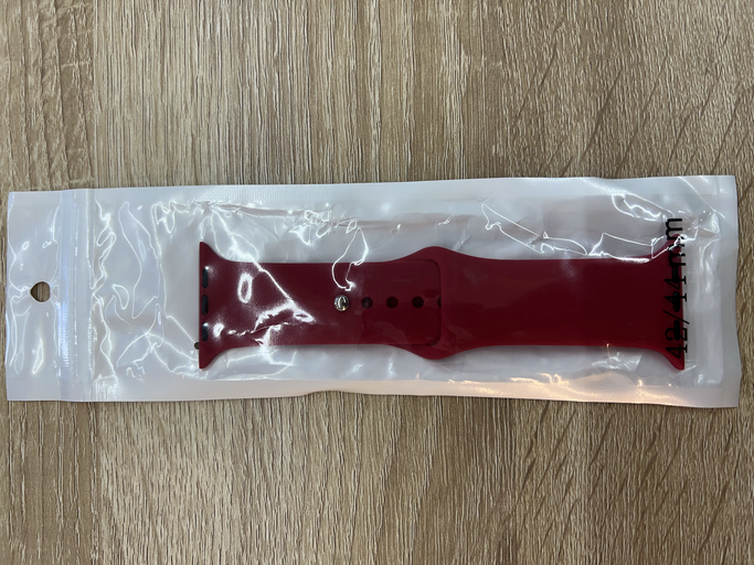 Correa 42/44/45 mm Fucsia