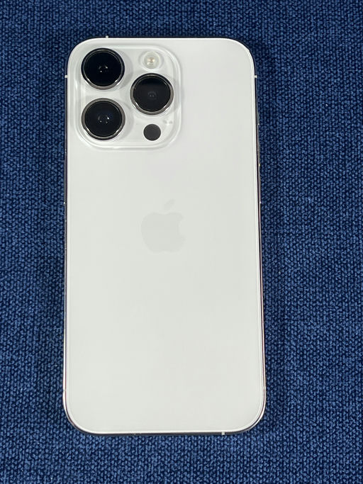 iPhone 14 Pro Blanco/ Plateado