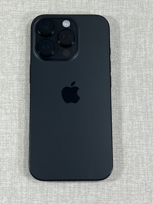 iPhone 16 Pro Titanio Negro