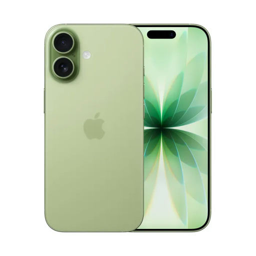 iPhone 17 Verde Salvia