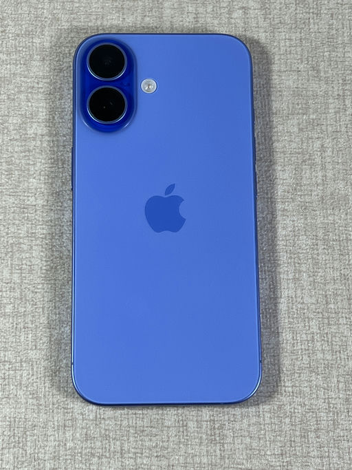 iPhone 16 Azul Ultramar