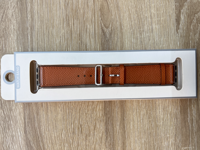 Correa 38/40/41mm Naranja