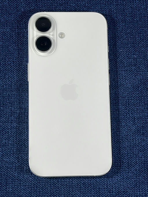 iPhone 16 Blanco