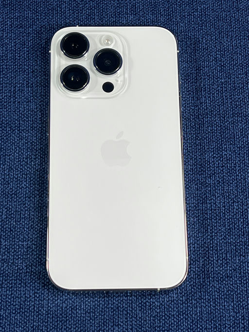 iPhone 14 Pro Blanco/ Plateado