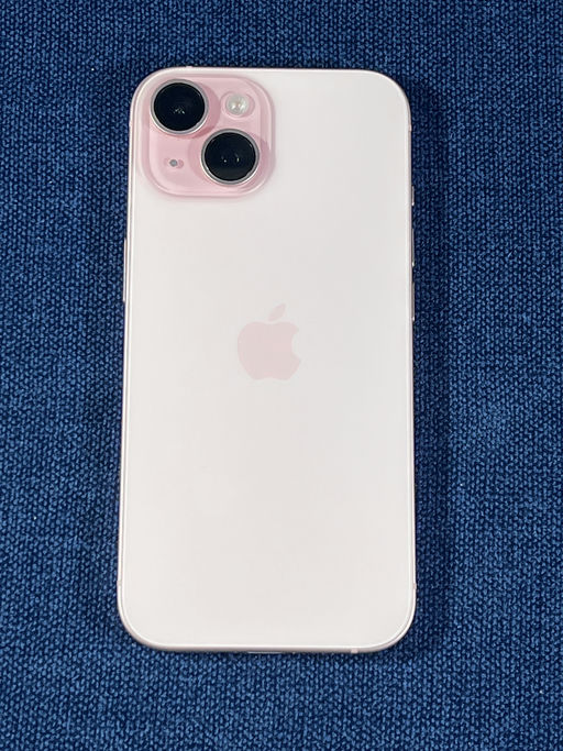 iPhone 15 Rosa/ Pink