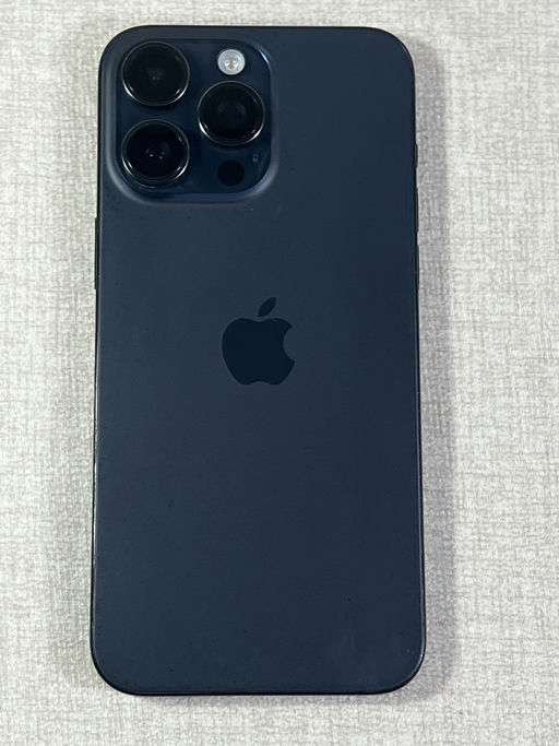 iPhone 15 Pro Max Titanio Azul