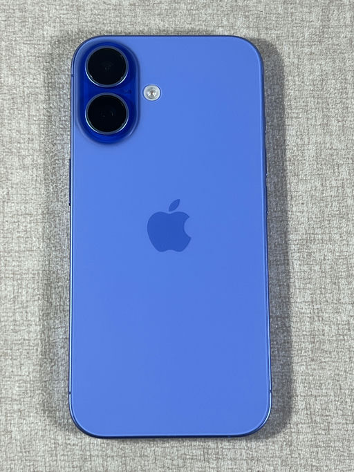 iPhone 16 Azul Ultramar