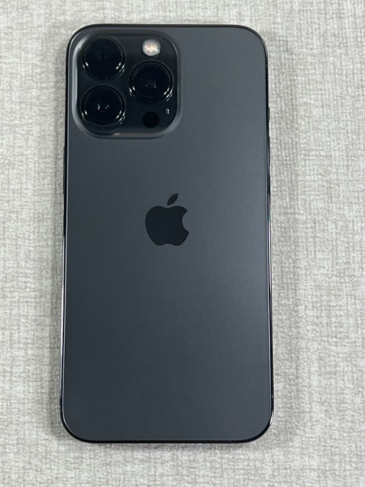 iPhone 13 Pro Grafito/ Negro