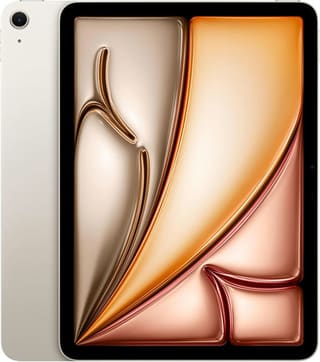 iPad Air 11 (2026 - M4) Blanco Estelar