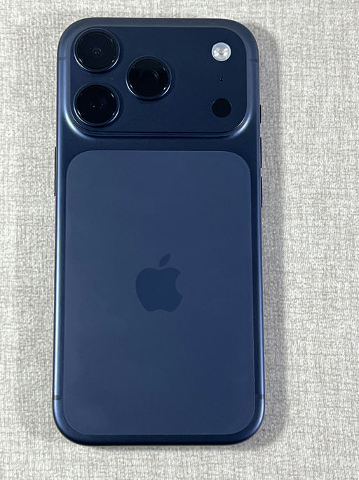 iPhone 17 Pro Azul Profundo