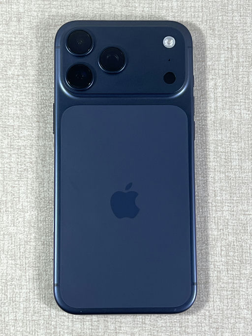iPhone 17 Pro Max Azul Profundo