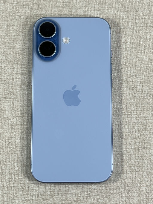 iPhone 17 Azul Neblina