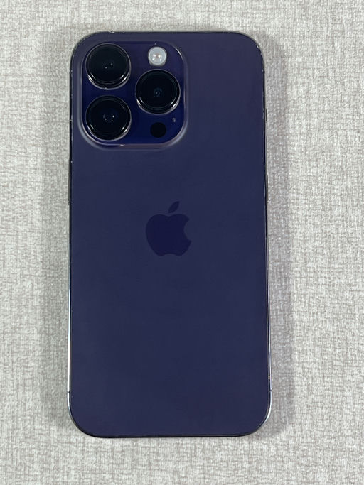 iPhone 14 Pro Morado Oscuro