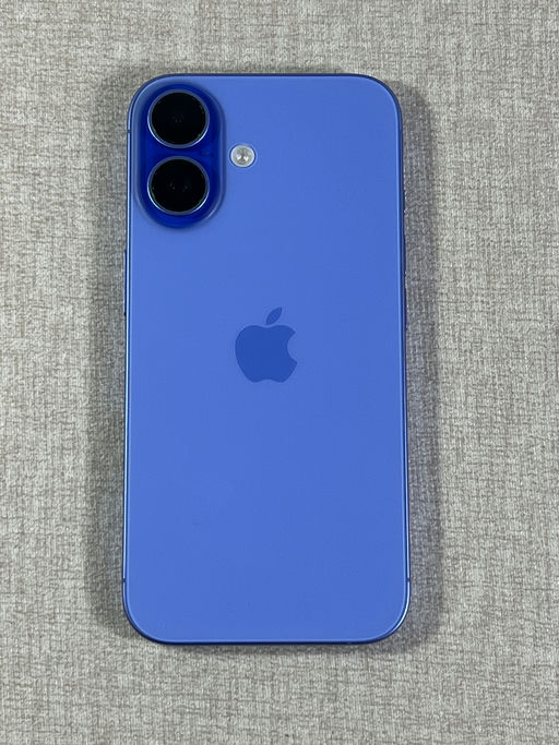 iPhone 16 Azul Ultramar