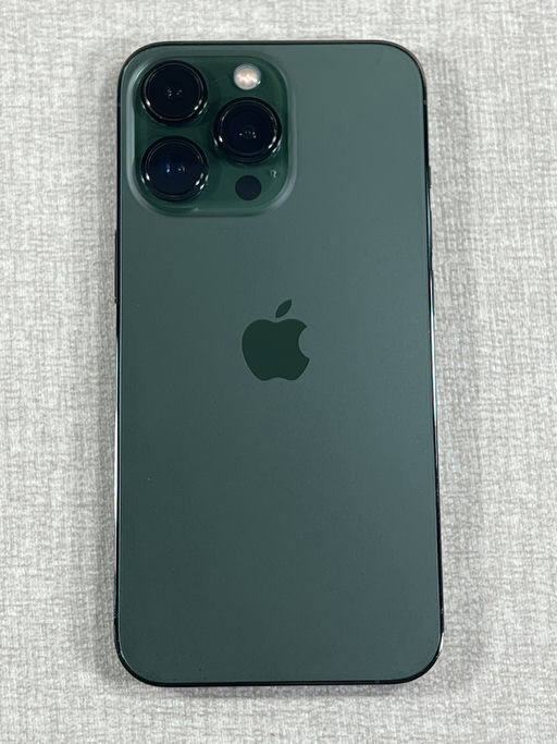 iPhone 13 Pro Verde Alpino