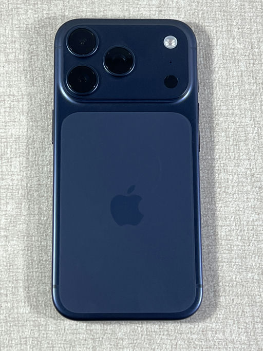 iPhone 17 Pro Azul Profundo