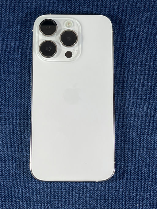 iPhone 14 Pro Blanco/ Plateado