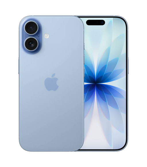 iPhone 17 Azul Neblina