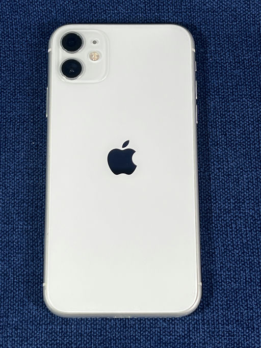 iPhone 11 Blanco