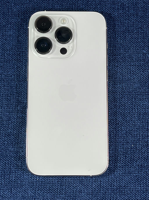 iPhone 14 Pro Blanco/ Plateado