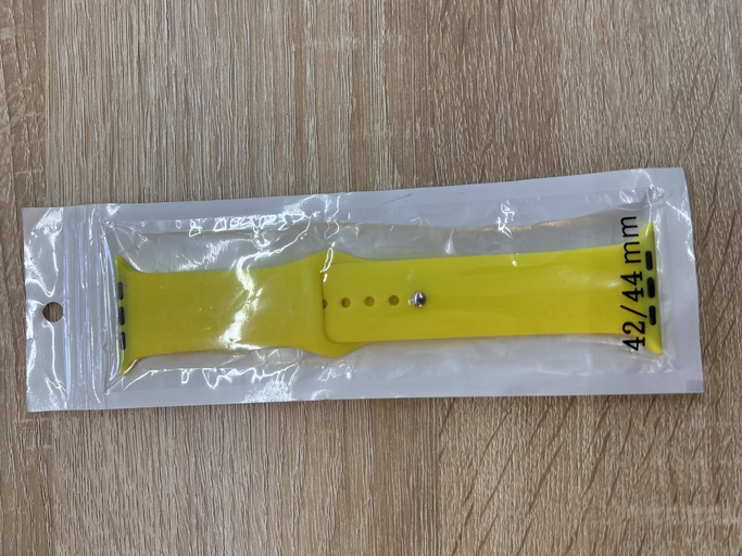 Correa 38/40/41mm Amarillo