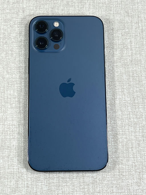 iPhone 12 Pro Max Azul Pacifico/ Azul Oscuro