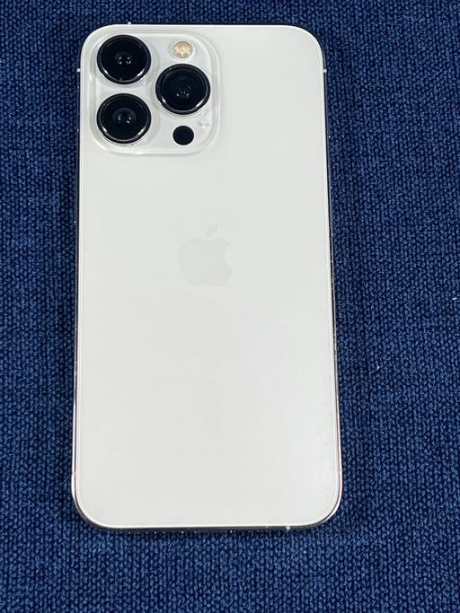 iPhone 13 Pro Blanco/ Plateado