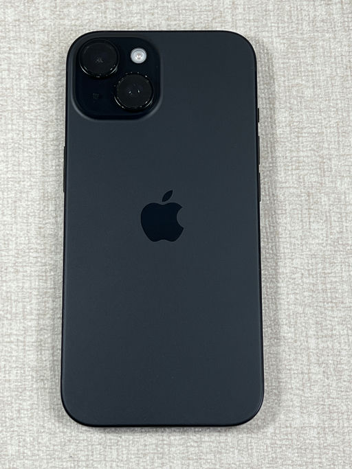 iPhone 15 Negro