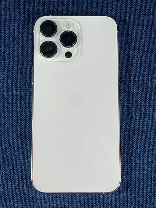 iPhone 14 Pro Max Blanco/ Plateado