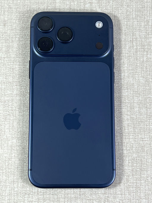 iPhone 17 Pro Max Azul Profundo