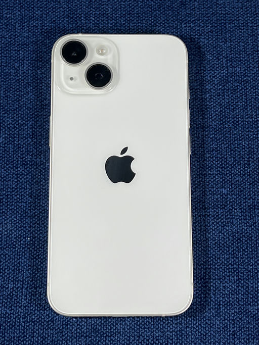 iPhone 14 Blanco Estelar