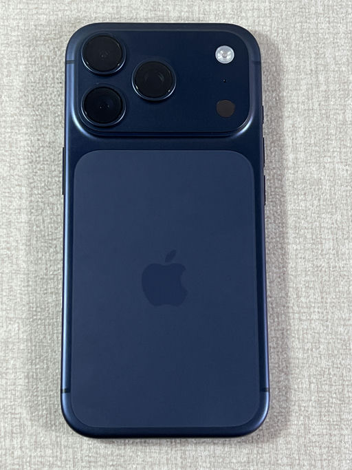 iPhone 17 Pro Azul Profundo