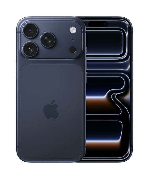 iPhone 17 Pro Azul Profundo