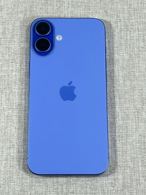iPhone 16 Plus Azul Ultramar