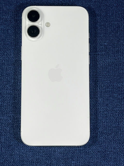 iPhone 16 Plus Blanco