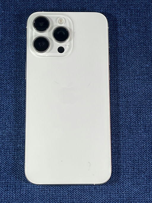 iPhone 15 Pro Max Titanio Blanco